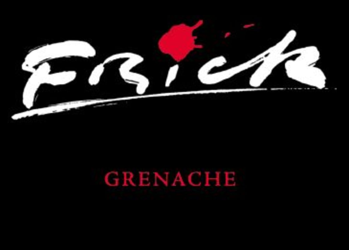 Frick Grenache 2009 Front Label