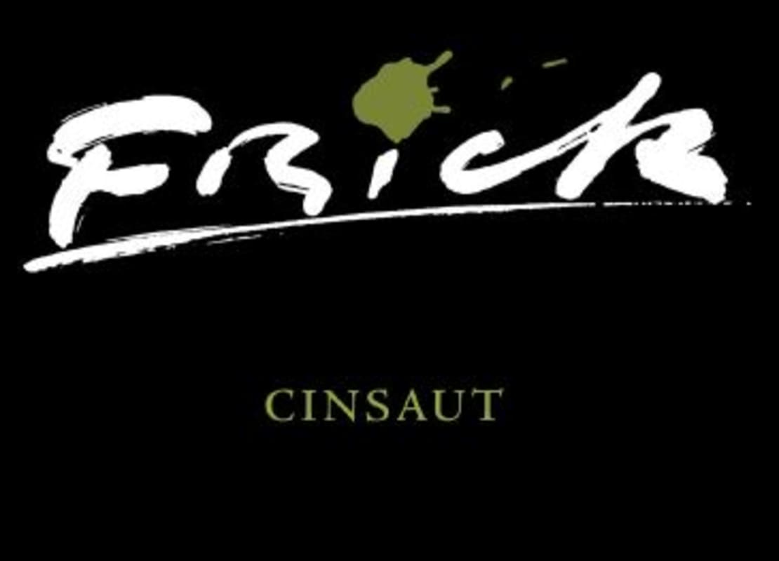 Frick Cinsaut 2013 Front Label