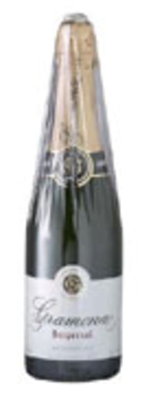 Gramona Imperial Gran Reserva 2004 Front Label