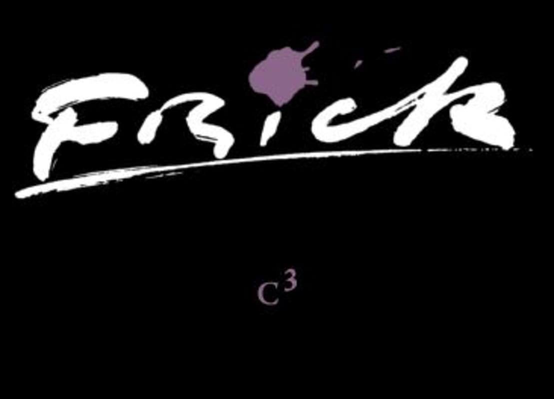 Frick C3 - C Cubed Red 2013 Front Label