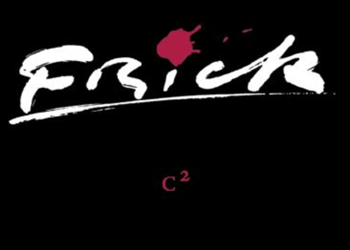 Frick C2 - C Squared Red 2012 Front Label