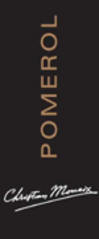 Christian Moueix Pomerol 2006 Front Label