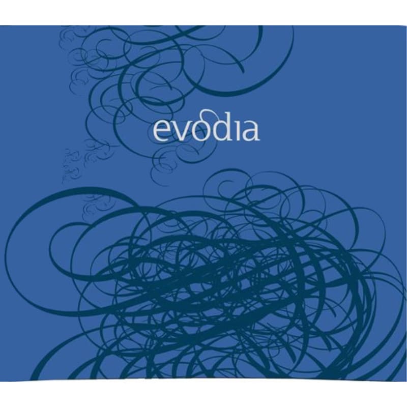 Evodia Old Vine Garnacha 2008 Front Label