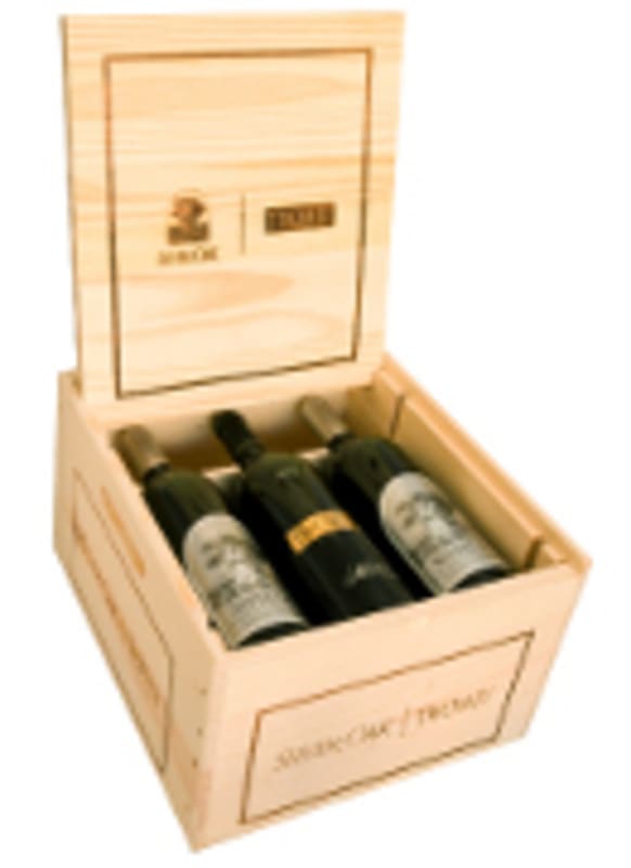 Silver Oak & Twomey 6-bottle Collectors Box Gift Product Image
