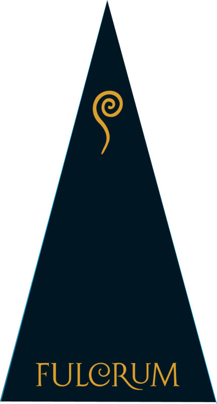 Fulcrum Pinot Noir 2012 Front Label