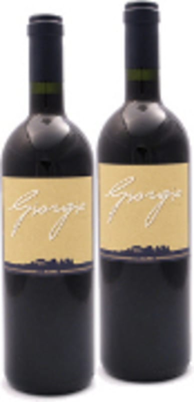 La Massa Giorgio Primo Super Tuscan Duo Gift Product Image