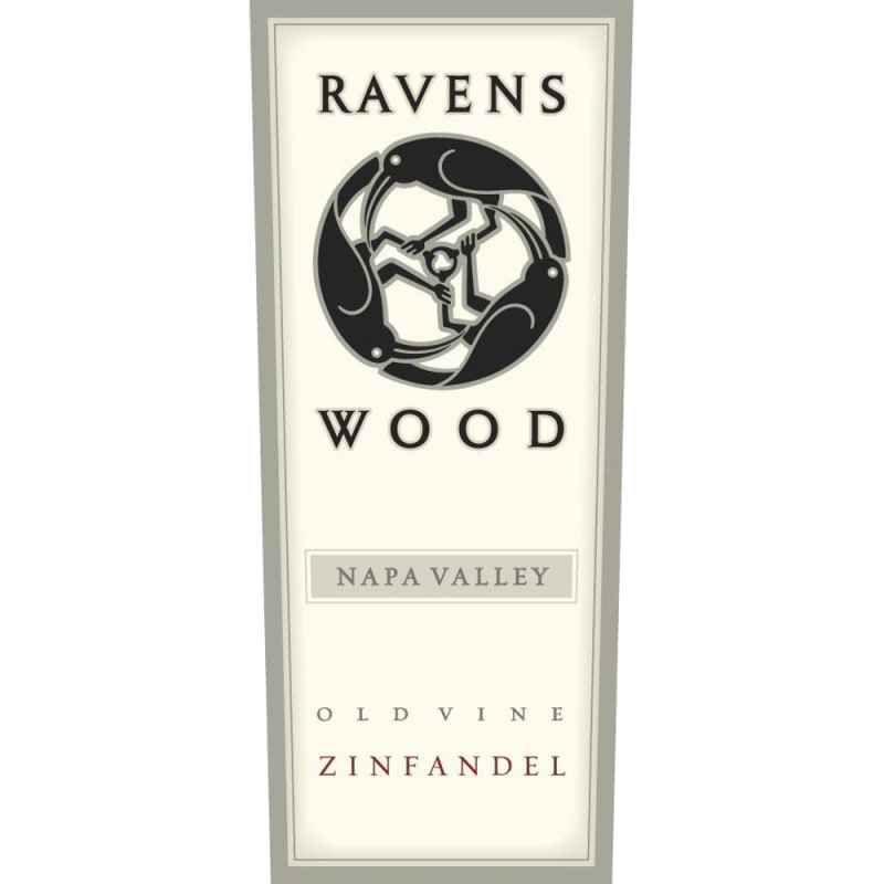 Ravenswood Napa Valley Old Vine Zinfandel 2007 Front Label
