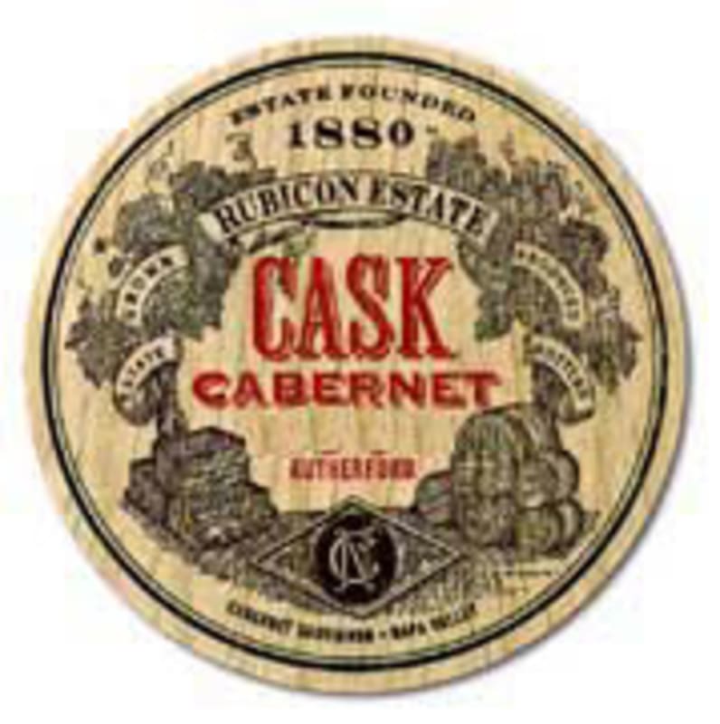 Inglenook Cabernet Sauvignon 2006 Front Label