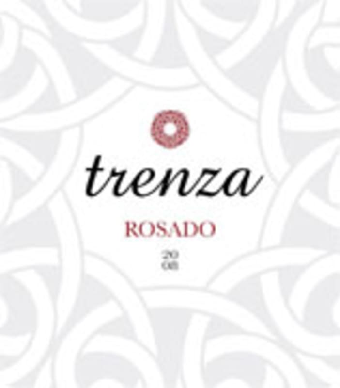 Trenza Rosado 2008 Front Label