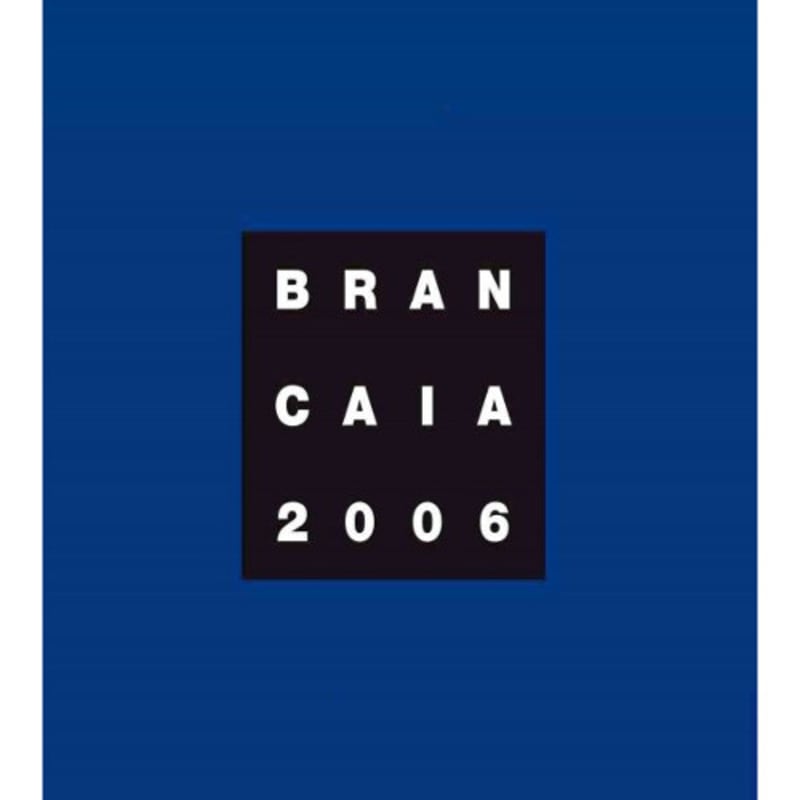 Brancaia Il Blu 2006 Front Label