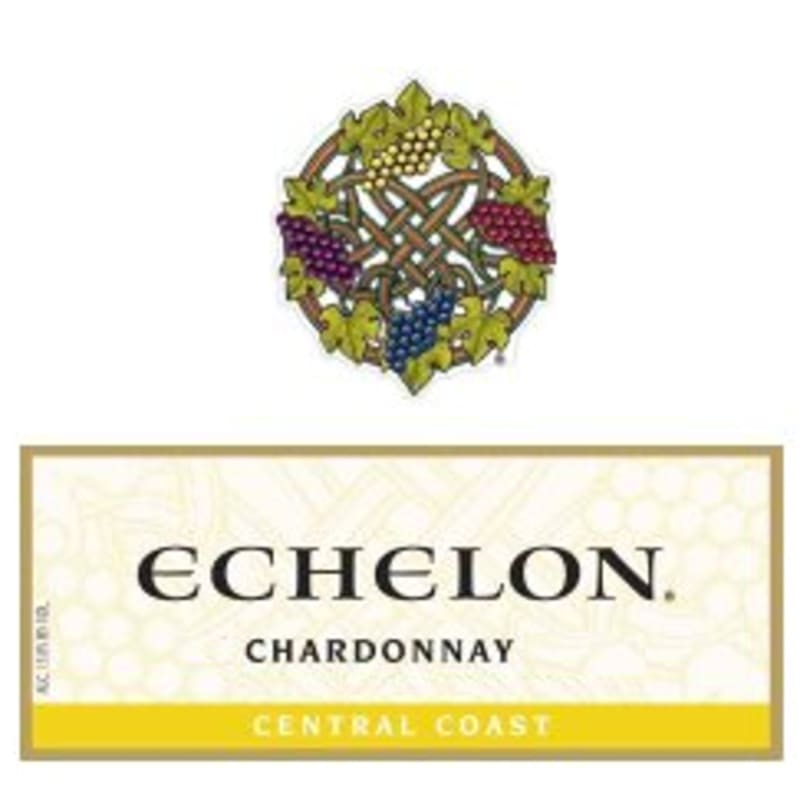 Echelon Chardonnay 2008 Front Label