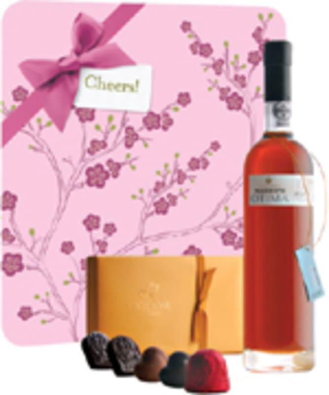 Celebrate Spring with Warres Otima Port & Godiva Gift Product Image