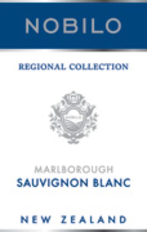 Nobilo Sauvignon Blanc 2009 Front Label