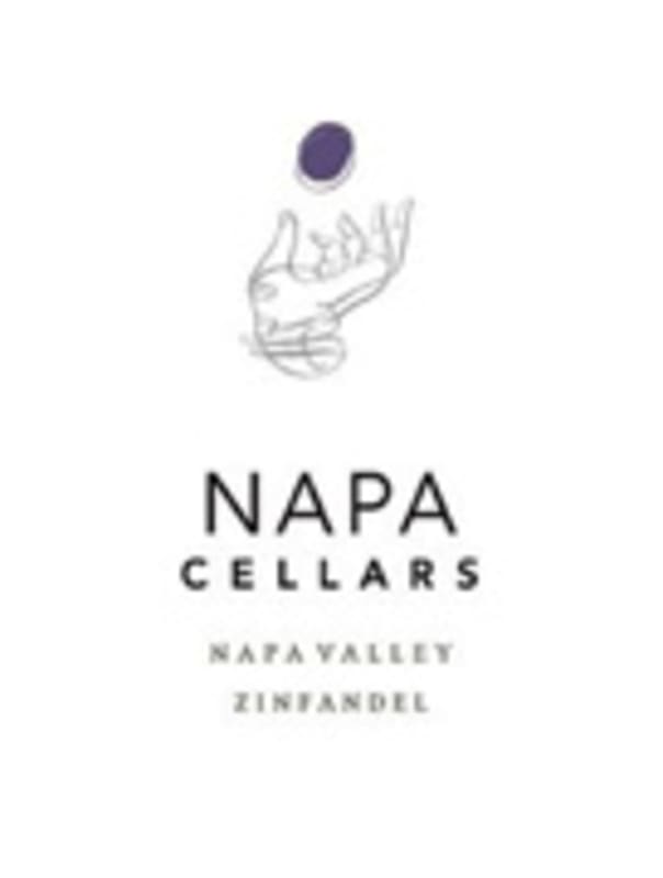 Napa Cellars Zinfandel 2006 Front Label