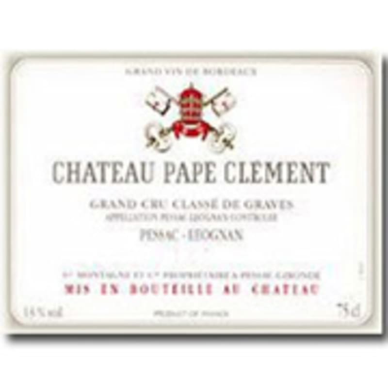 Chateau Pape Clement 2009 Gift Product Image