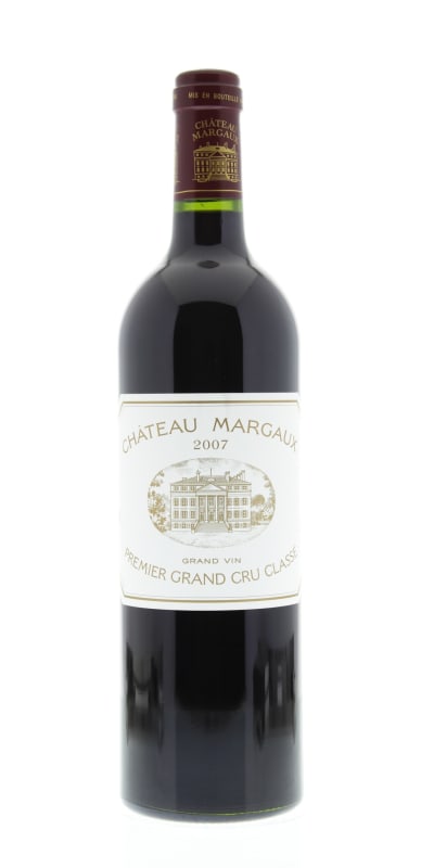 Chateau Margaux 2007 | Wine.com