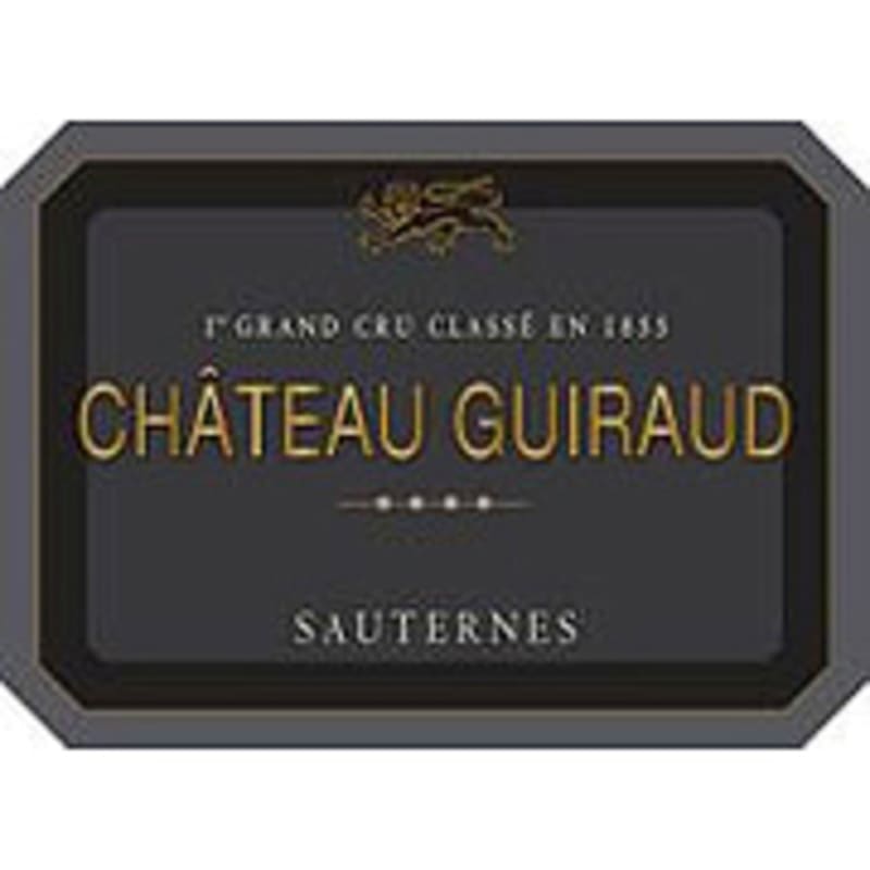 Chateau Guiraud Sauternes (375ML Futures Pre-Sale) 2009 Gift Product Image