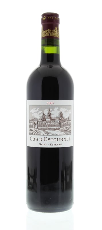 Chateau Cos d'Estournel 2007 | Wine.com