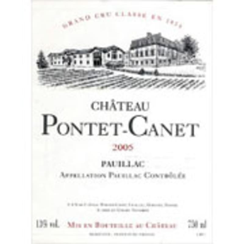 Chateau Pontet-Canet (Futures Pre-Sale) 2009 Gift Product Image