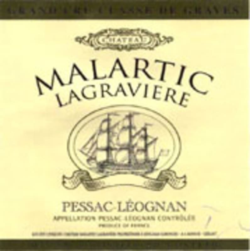 Chateau Malartic-Lagraviere (Futures Pre-Sale) 2009 Gift Product Image