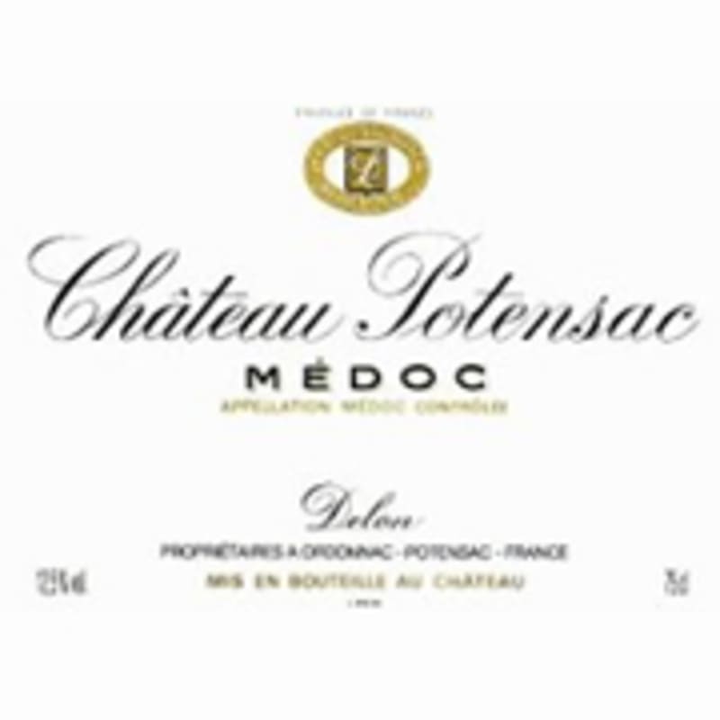 Chateau Potensac (Futures Pre-sale) 2009 Gift Product Image