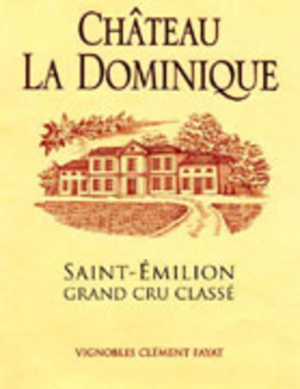 Chateau La Dominique (Futures Pre-Sale) 2009 Gift Product Image