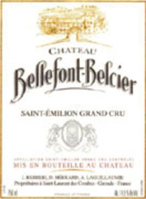 Chateau Bellefont Belcier (Futures Pre-sale) 2009 Gift Product Image
