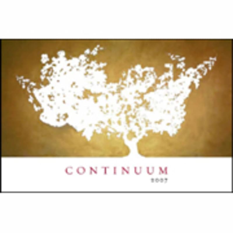 Continuum (1.5 Liter Magnum) 2007 Front Label
