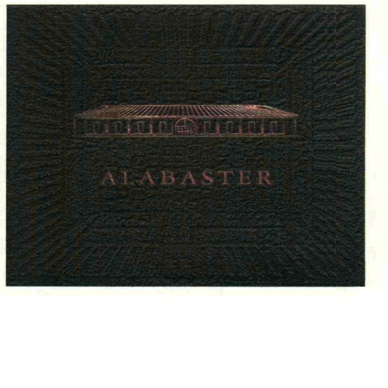 Teso la Monja Alabaster 2007 Front Label