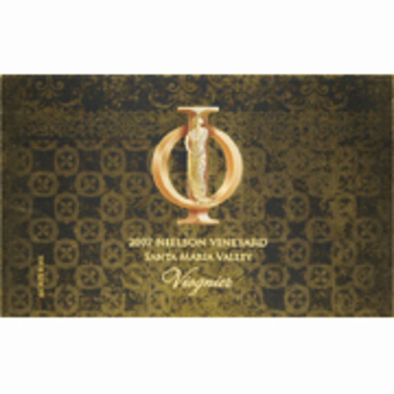 Io Nielson Vineyard Viognier 2007 Front Label