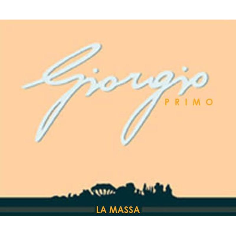 La Massa Giorgio Primo (1.5 Liter Magnum) 2006 Front Label