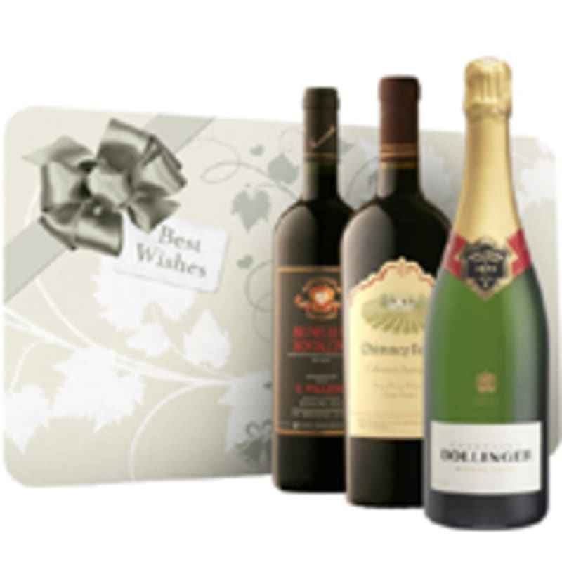 Collectible Wedding Trio Gift Set Gift Product Image