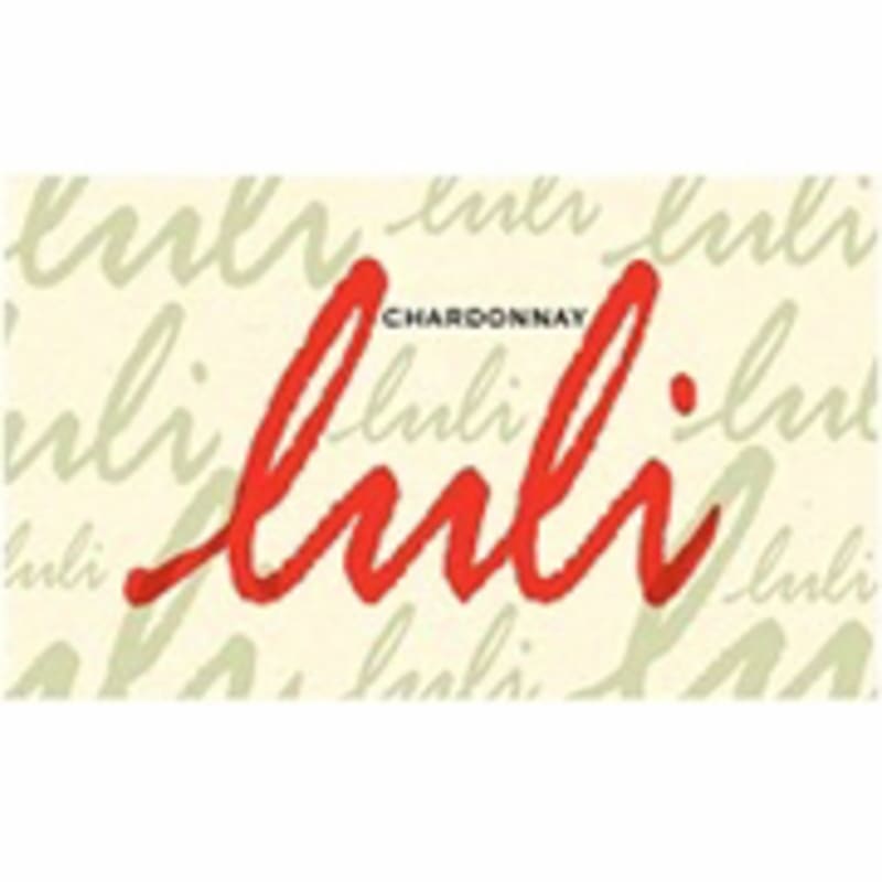 Luli Chardonnay 2008 Front Label