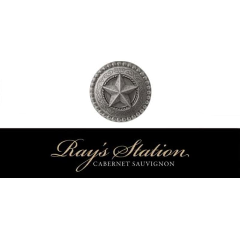 Ray's Station North Coast Cabernet Sauvignon 2007 Front Label