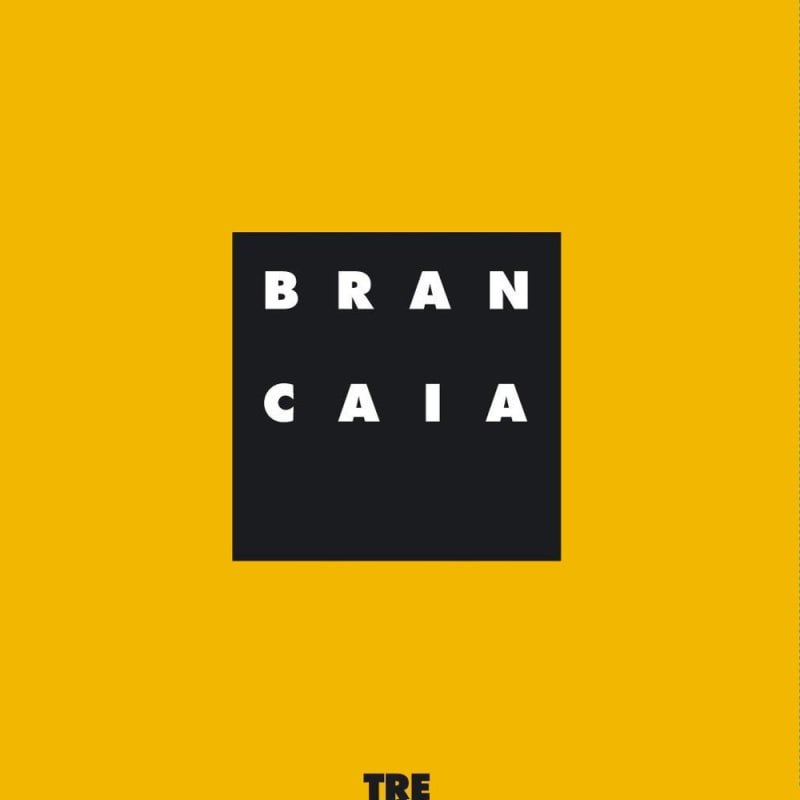 Brancaia Tre 2008 Front Label