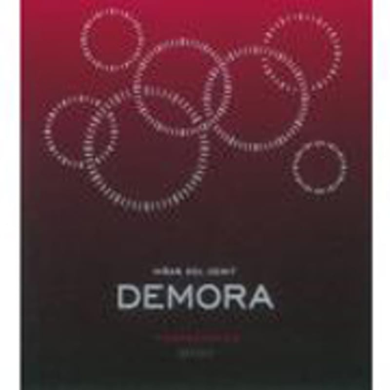 Vinas del Cenit Tierra del Vino de Zamora Demora Tempranillo 2006 Front Label
