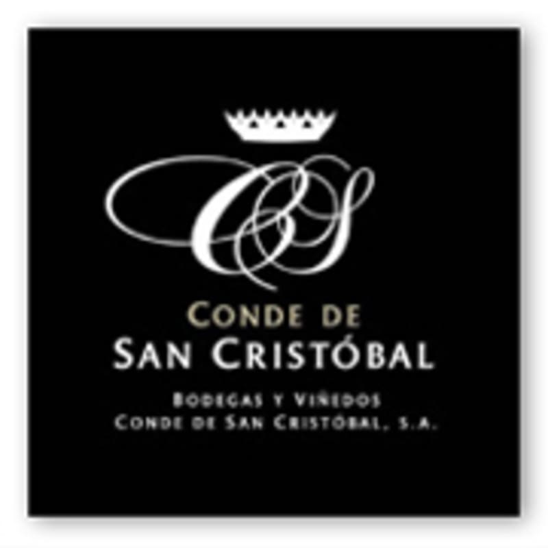 Conde de San Cristobal 2005 Front Label