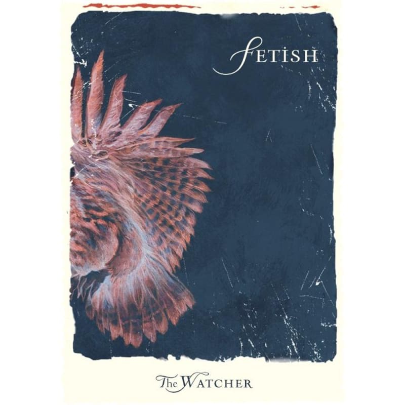 Fetish The Watcher Shiraz 2008 Front Label