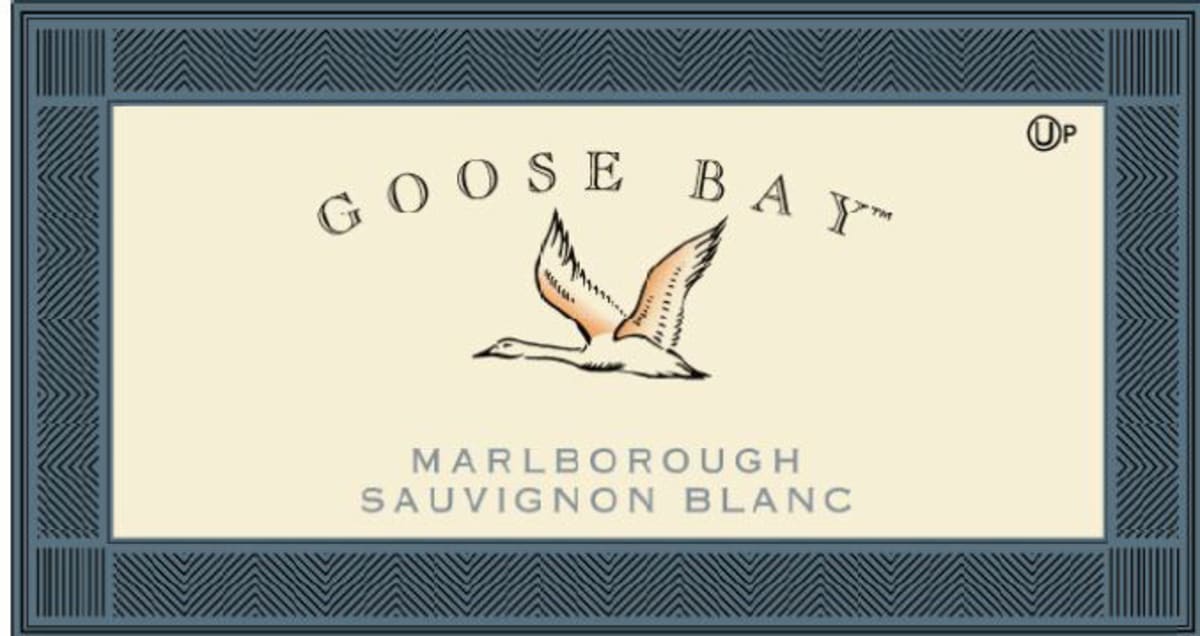 Goose Bay Sauvignon Blanc (OU Kosher) 2008 Front Label