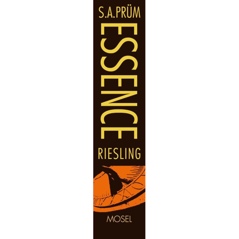 S.A. Prum Essence Mosel Riesling 2009 Front Label