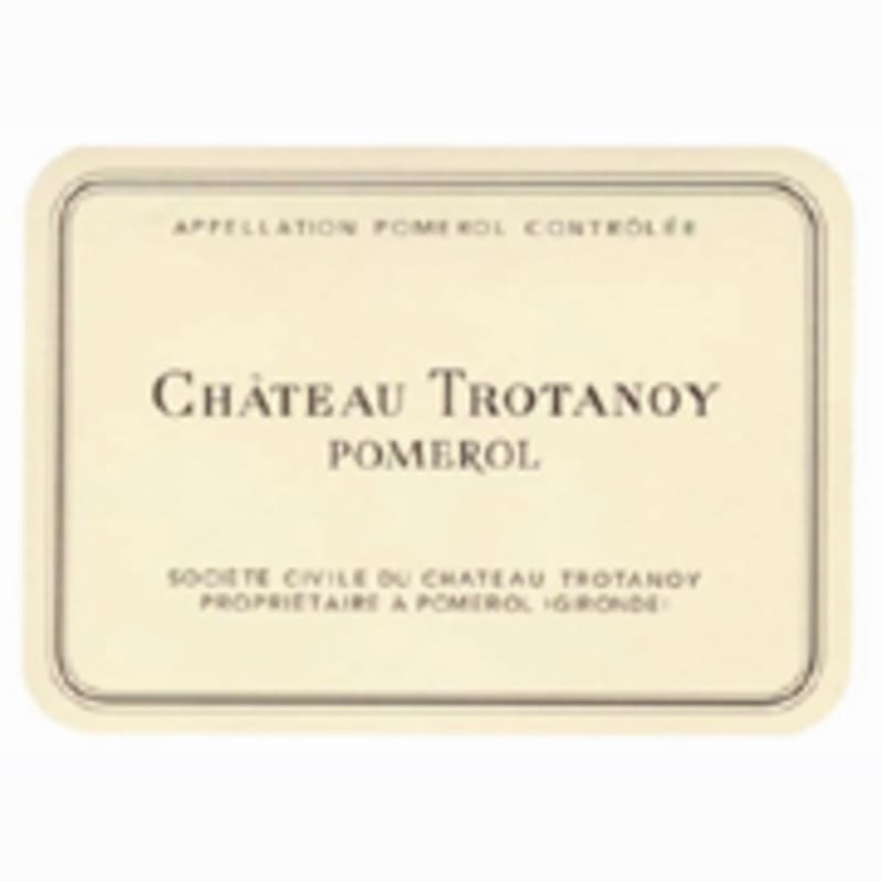 Chateau Trotanoy (Futures Pre-sale) 2008 Gift Product Image