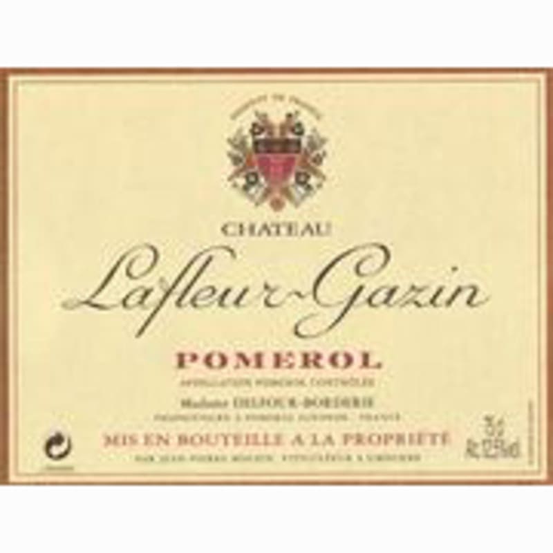 Chateau Lafleur-Gazin (Futures Pre-Sale) 2009 Gift Product Image
