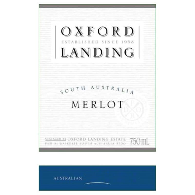 Oxford Landing Merlot 2009 Front Label