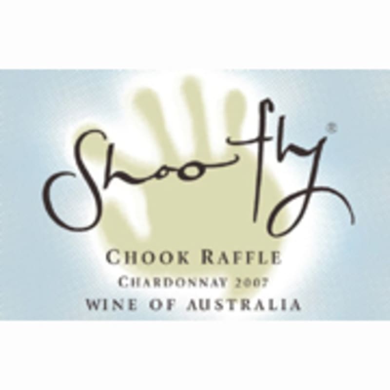 Shoofly Chardonnay 2007 Front Label