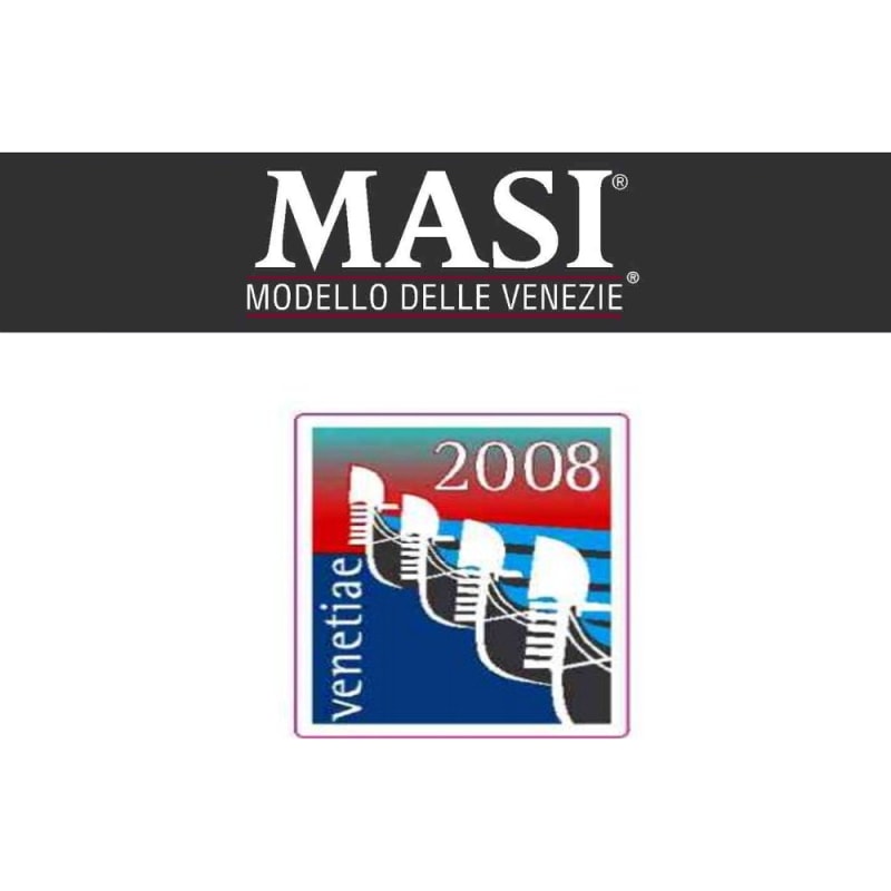 Masi Modello delle Venezie Rosso 2008 Front Label