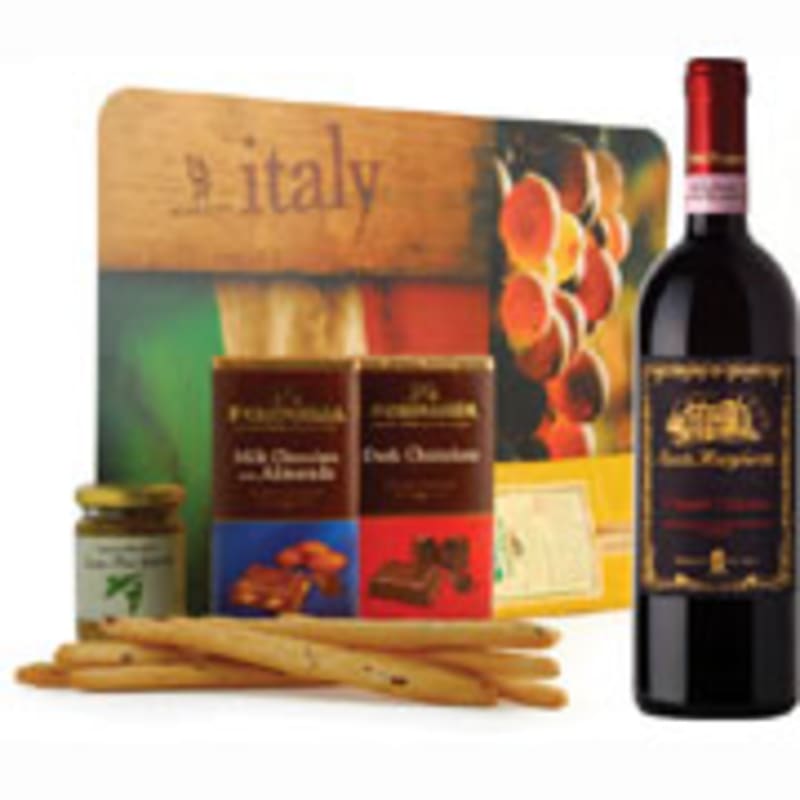 Taste of Italy Wine Gift Set Gift Product Image