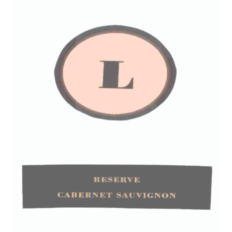 Lewis Cellars Reserve Cabernet Sauvignon 2006 Front Label