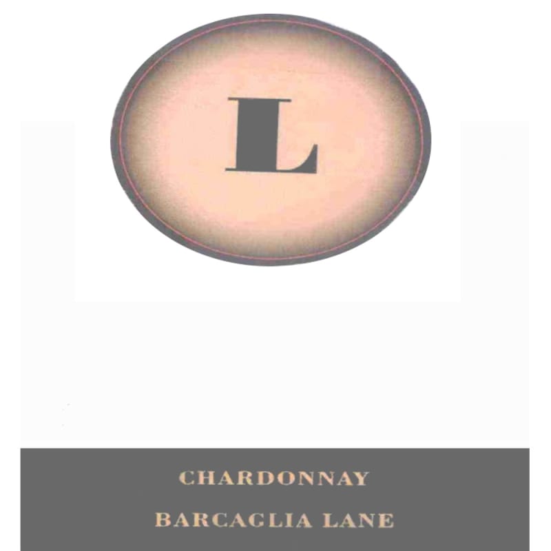 Lewis Cellars Barcaglia Lane Chardonnay 2006 Front Label