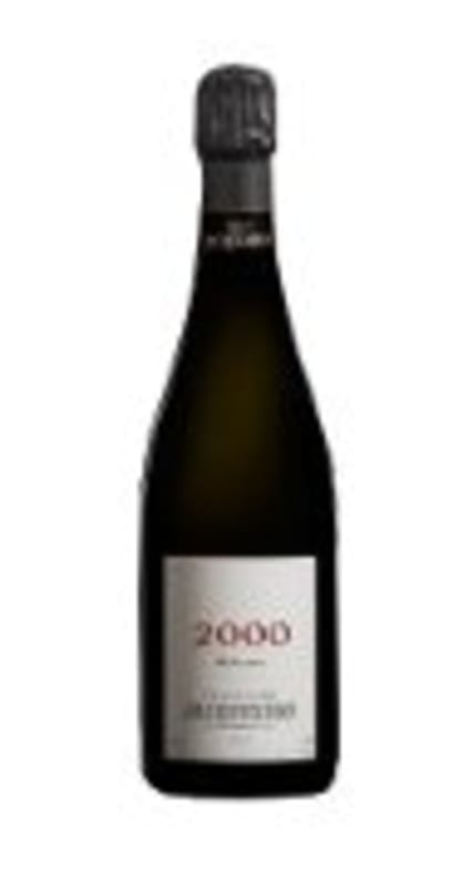 Jacquesson Millesime 2000 Front Label
