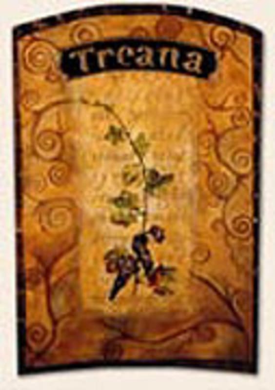 Treana Meritage Red (1.5 Liter Magnum) 2004 Front Label